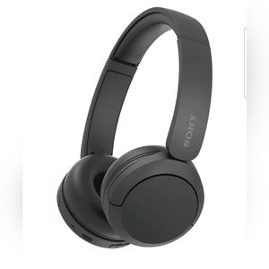 Sony Sony WH-CH520 Best Wireless Bluetooth On-Ear Headphones with Microphone